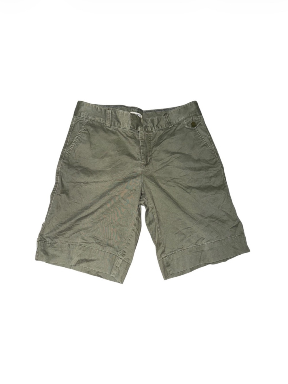 Dockers Olive Green Shorts